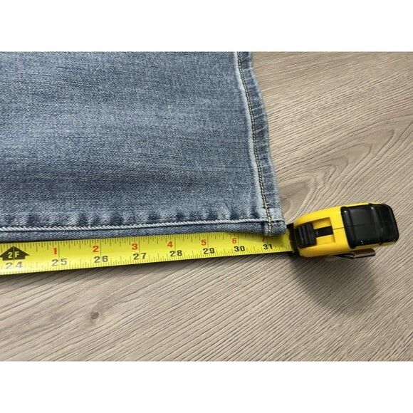 Judy Blue Mid Waist Boot Cut American Honey  Womens Med Blue Jeans 20W NWT new - Picture 5 of 10